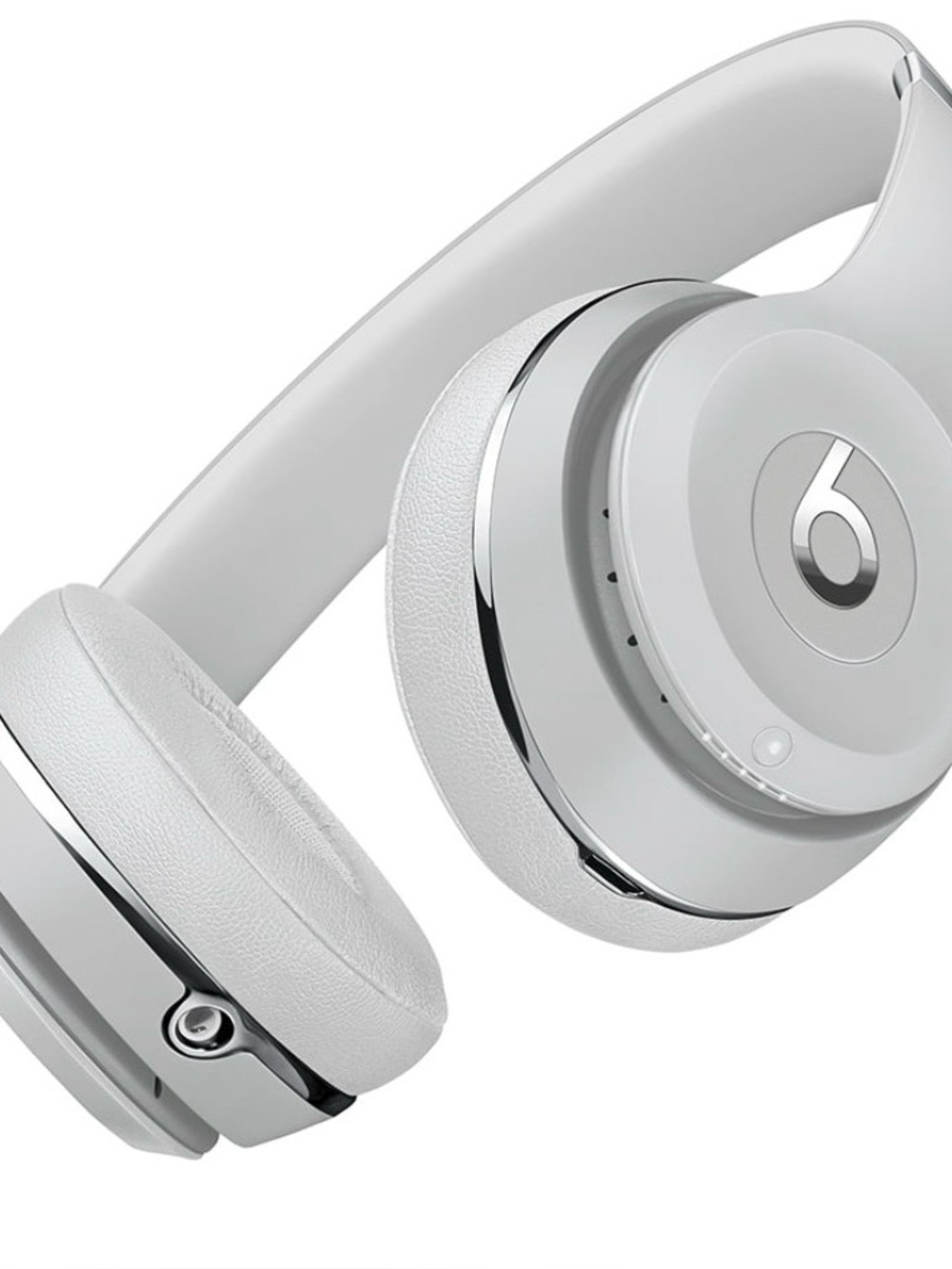 Wireless Over-Ear Headphones - sliver